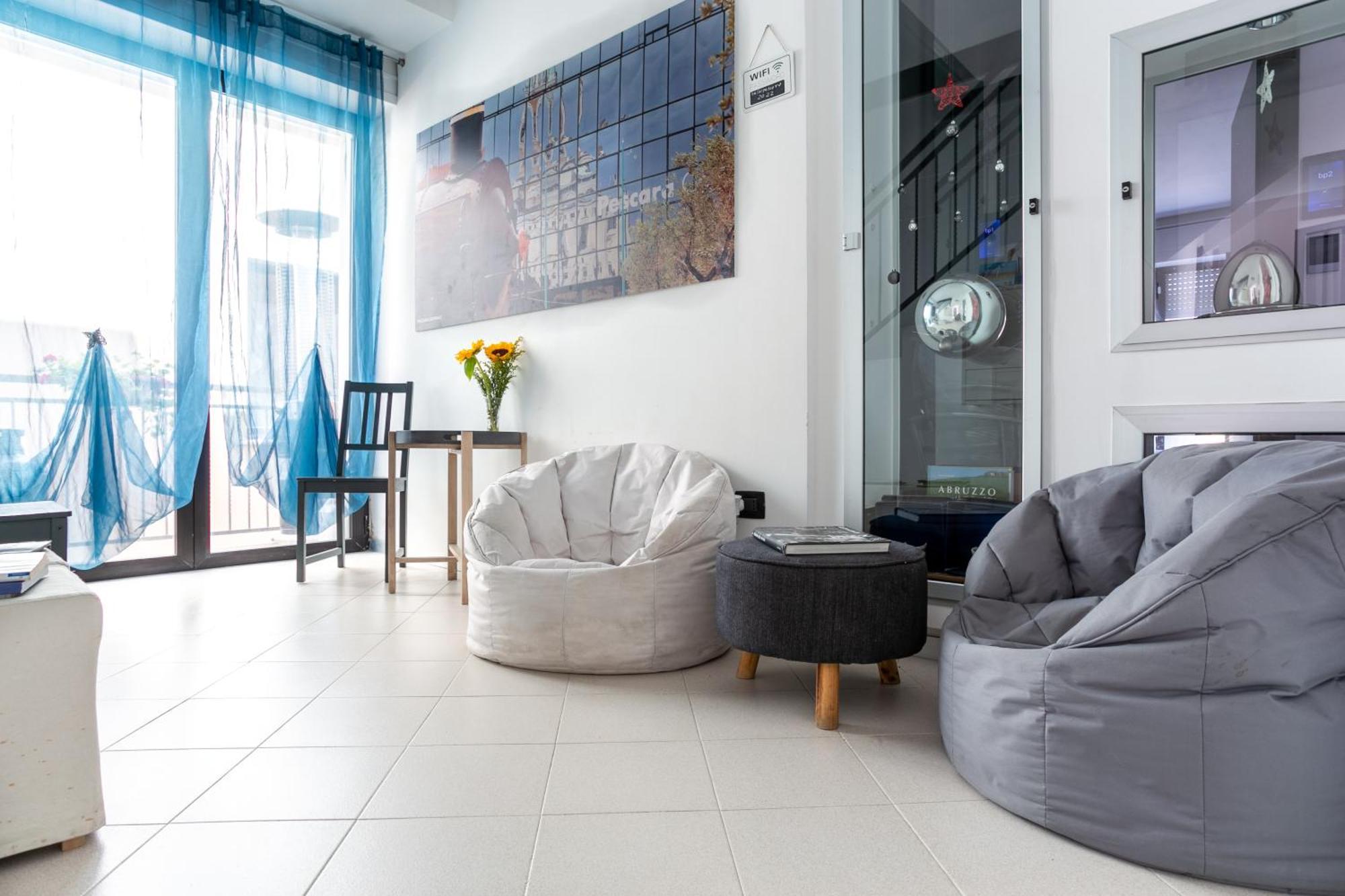 New Pescara City B&B المظهر الخارجي الصورة